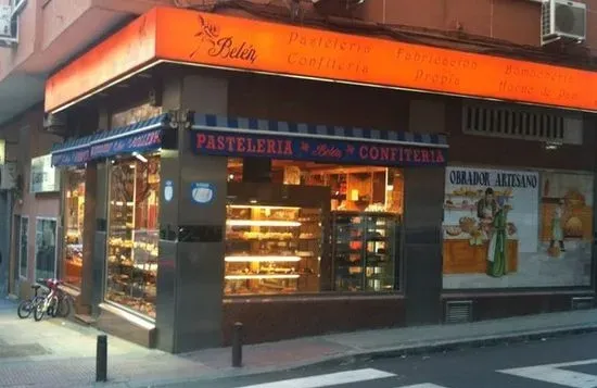 Pastelería Belén...fabricacion propria