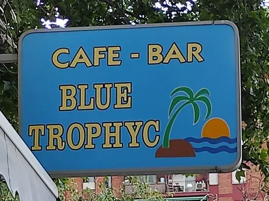 Blue Trophyc Cafè