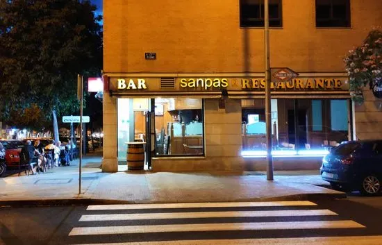 Bar Sanpas