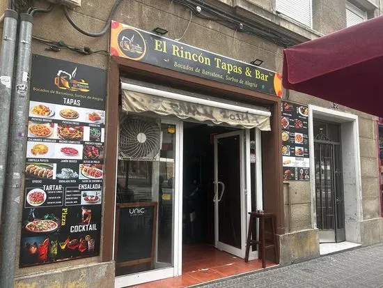 EL RINCÓN TAPAS &BAR