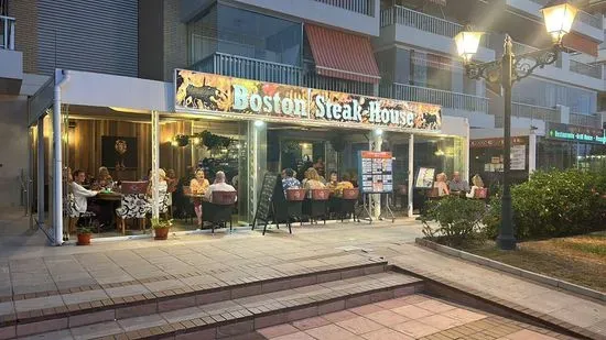 The Boston Steak House