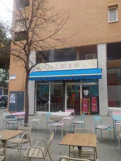 El café de Sofi