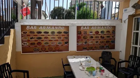 Bar Freiduría Armando