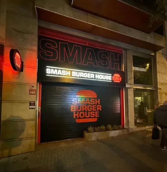 Smash Burger House Muntaner