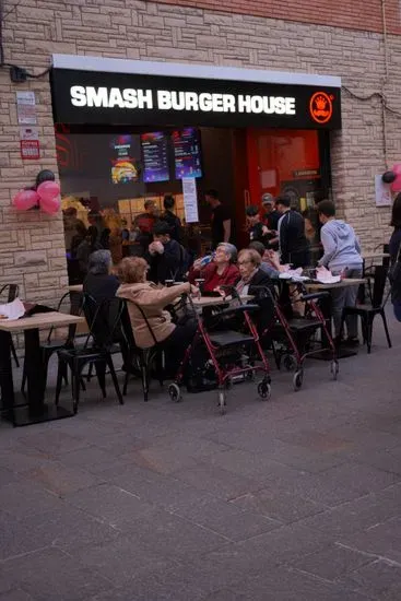 Smash Burger House Sant Cugat