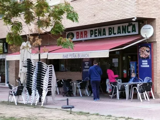 Bar Peña Blanca