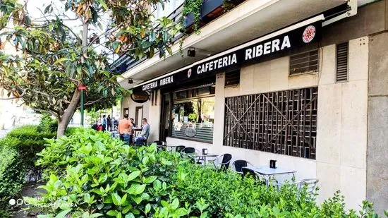 Cafetería Ribera