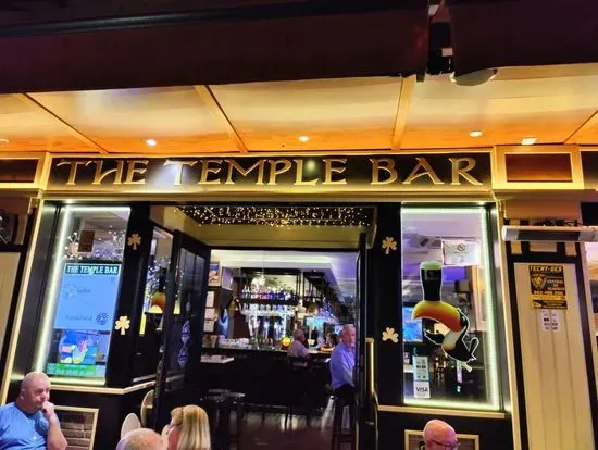 The Temple Bar