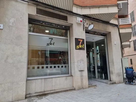 Bar Restaurant 7