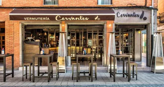 Vermutería Comedor Cervantes 10