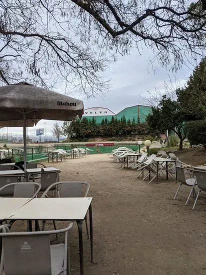 Restaurante Federacion De Tenis Madrid