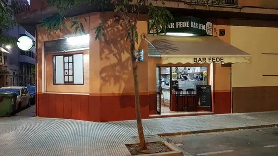 Bar Fede