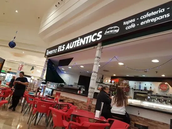 Taberna Els Auténtics