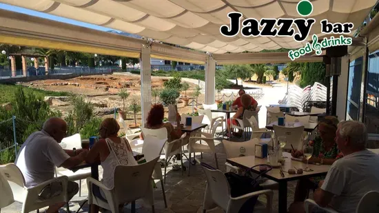 Jazzy bar