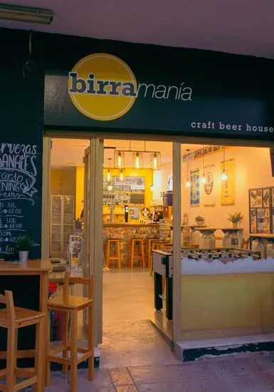 Birramanía Craft Beer House