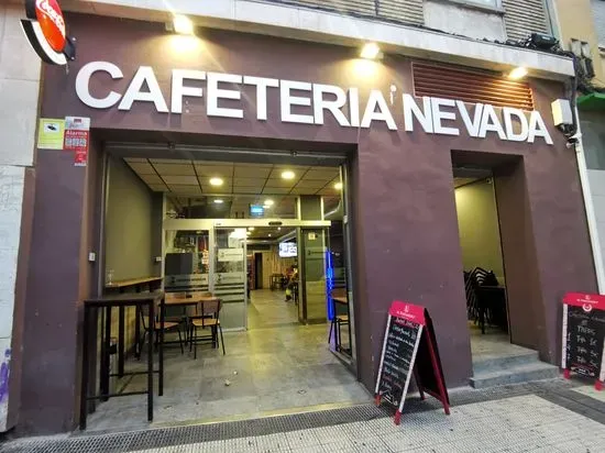 Cafetería Nevada