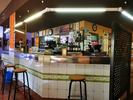 Cafetería Argualas