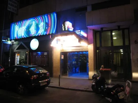 Chelsea Cabaret Madrid