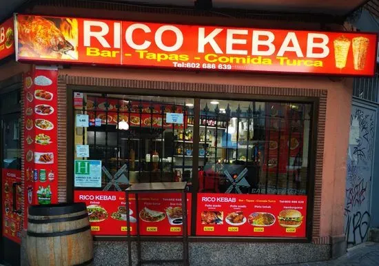 BAR & RICO KEBAB