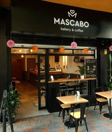 MASCABO bakery & coffee