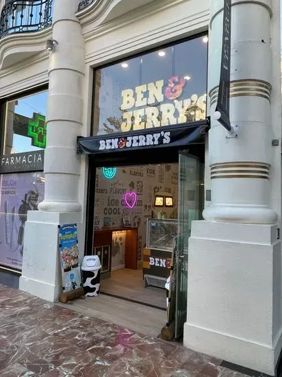 Ben & Jerry’s Valencia