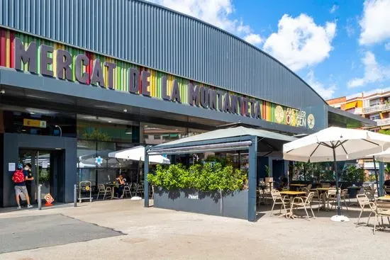 Panet Muntanyeta - Forn de Pa, Pastisseria i Cafeteria