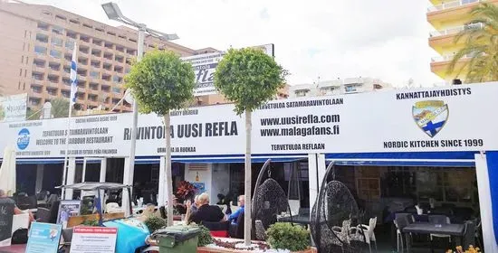 Restaurante Uusi Refla