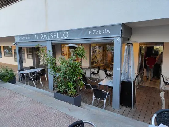 Café Pizzería Trattoria il Paesello