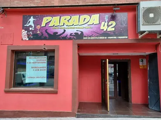 Pub Parada 42