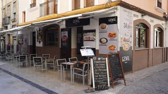 Restaurante Genil Navas