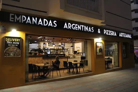 Pipazze - Pizzas Artesanales y Empanadas Argentinas