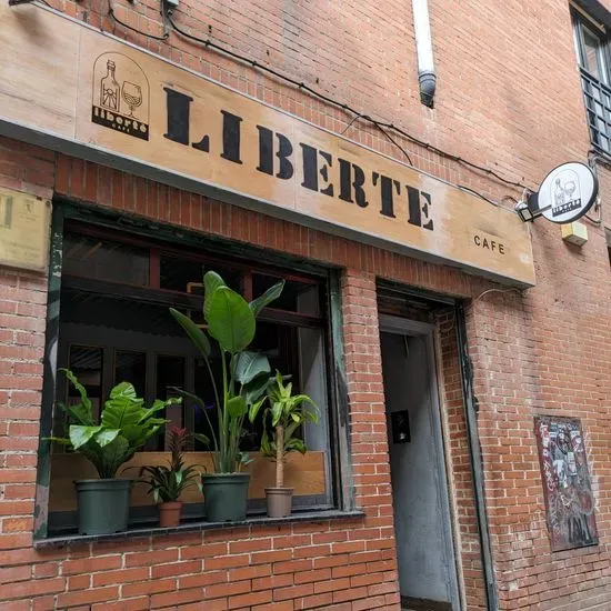 Liberte Cafe