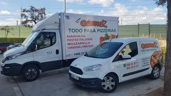 Gámez Todo Para Pizzerías