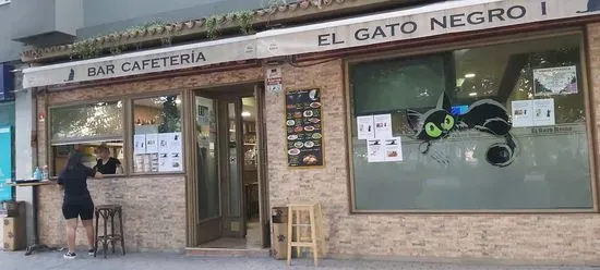 Bar-Café El Gato Negro