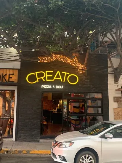 Creato Pizza & Deli