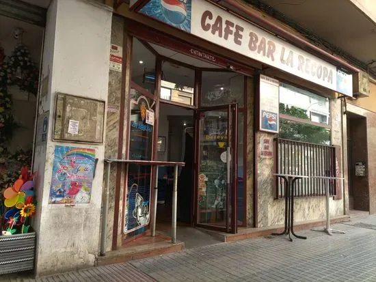 Cafetería La Recopa