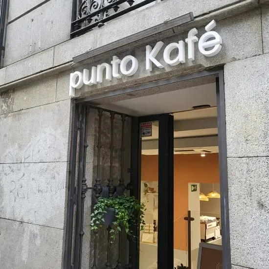 punto Kafé - Cafetería de Especialidad