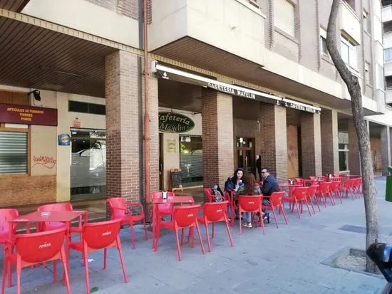 Cafetería Mayelín