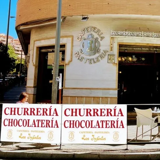 Cafetería Churrería Los Infantes