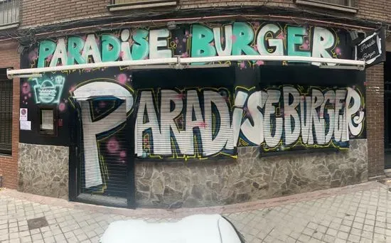 Paradise Burger SL