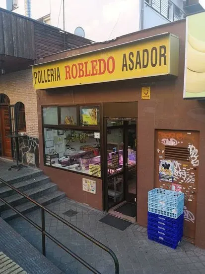 Robledo Roasted Chickens