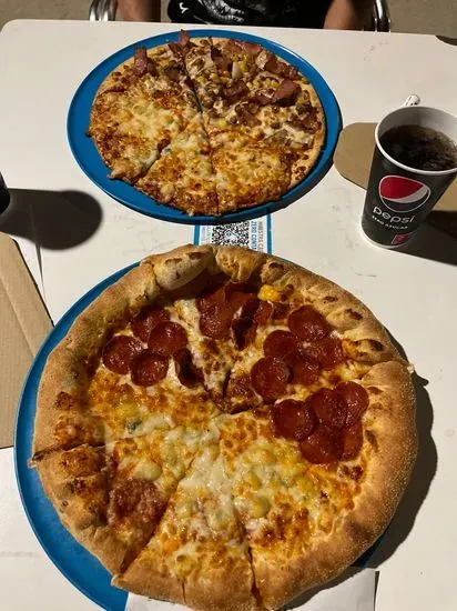 Domino's Pizza