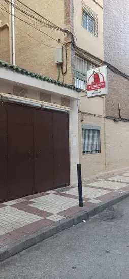 Bar Calderón