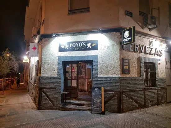 Yoyo's Bar