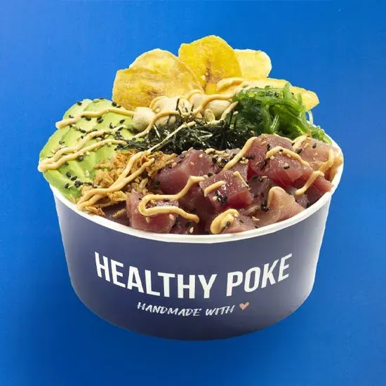 Heathy Poke Málaga