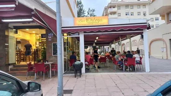 "BAR ORTEGA FUENGIROLA"EL ORIGINAL.