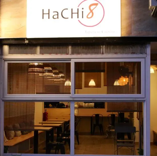 Hachi 8 Sushi