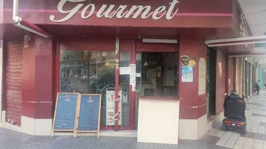 Cafeteria "Gourrmet"