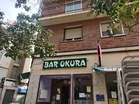 Bar Okura