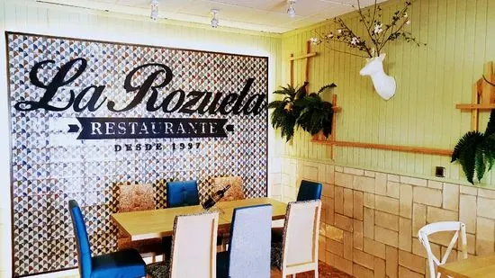 Restaurante La Rozuela